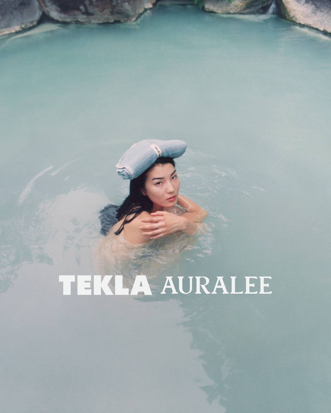 Reina Ogawa Clarke, TEKLA, Auralee
