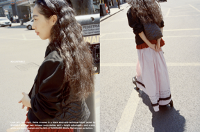The Gentlewoman / Issue 26, Artist Feature