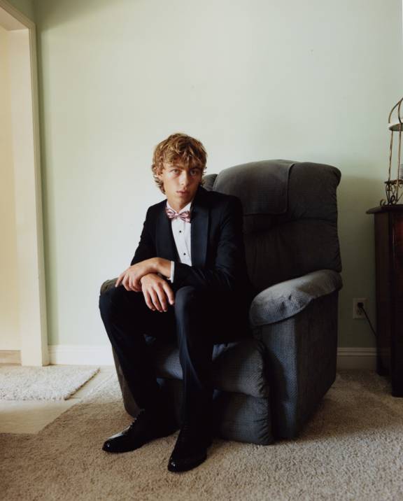 Jack Bool, Another Man, Prom