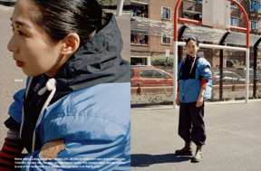 The Gentlewoman / Issue 26, Artist Feature