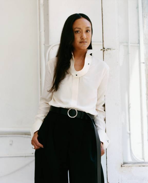 Angalis Field, The Gentlewoman, Autumn Durald Arkapaw