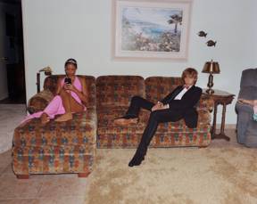 Another Man / Prom