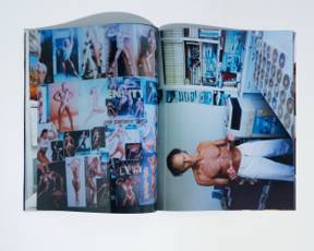 Randy / Monograph by Friend Editions