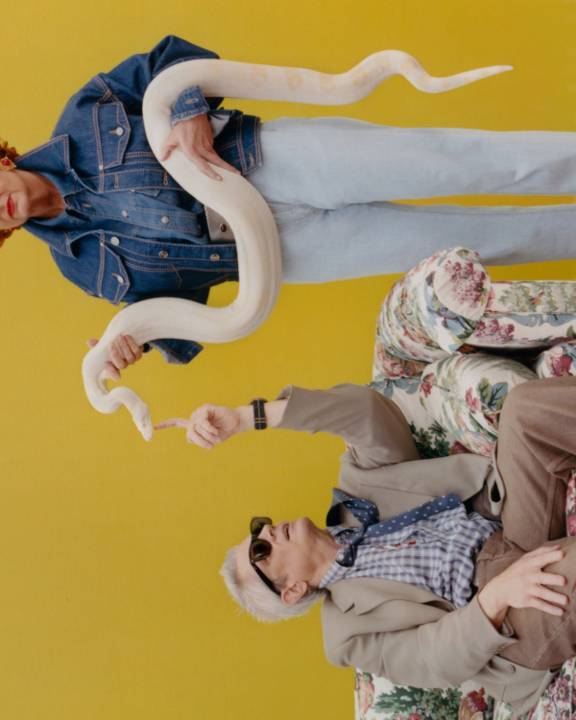 Jack Bool, British GQ, Johnny Knoxville