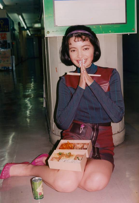 Reina Ogawa Clarke, i-D, Je Suis Manon
