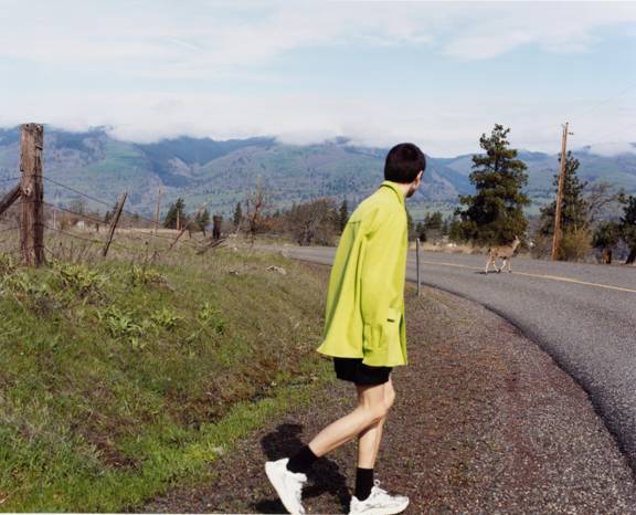 Angalis Field, Document Journal, SS25