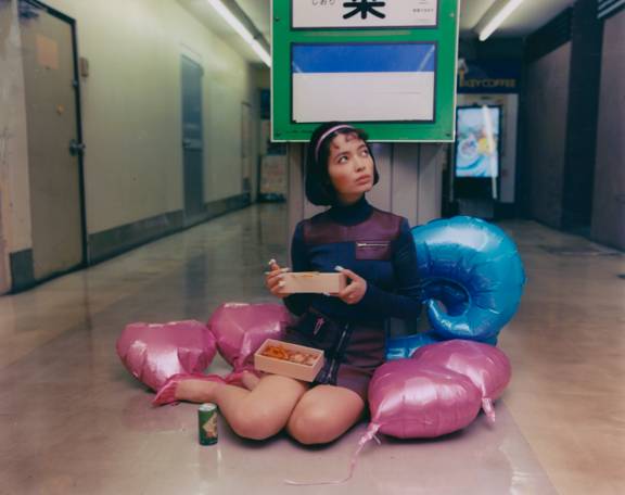 Reina Ogawa Clarke, i-D, Je Suis Manon