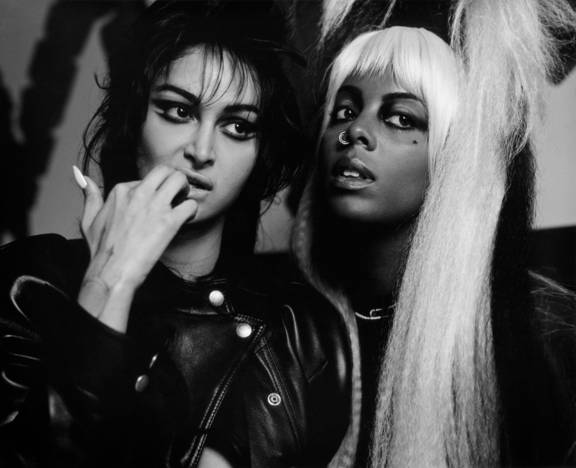 Angalis Field, i-D, House Mothers