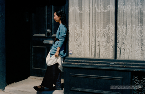 The Gentlewoman / Issue 26, Artist Feature