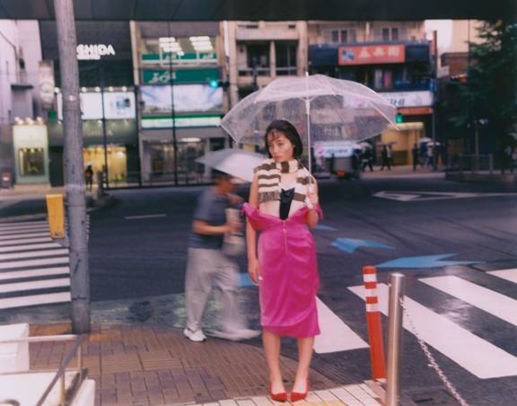 Reina Ogawa Clarke, i-D, Je Suis Manon