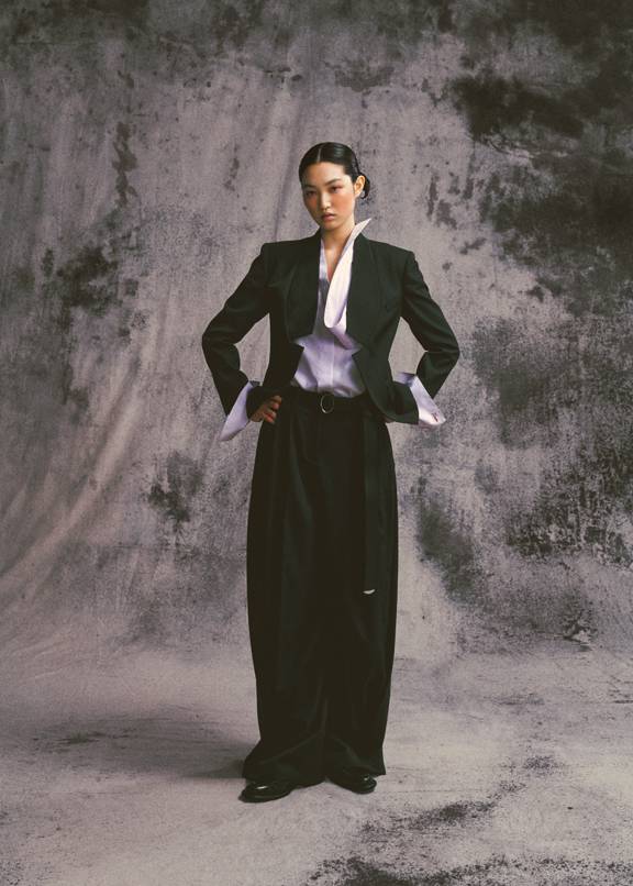 Reina Ogawa Clarke, VOSTOK, Issue 6