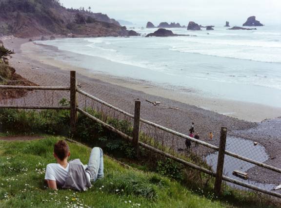 Angalis Field, Personal, Oregon