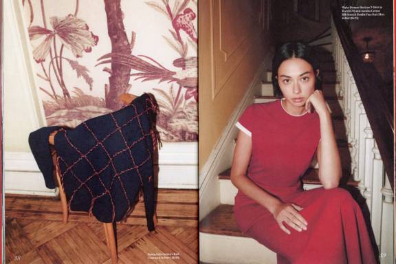 Tess Ayano, OUTLINE, SS25