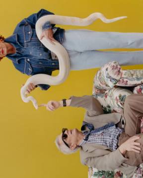 British GQ / Johnny Knoxville