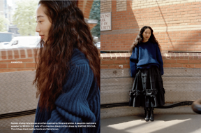 The Gentlewoman / Issue 26, Artist Feature