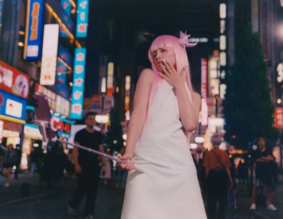 Reina Ogawa Clarke, i-D, Je Suis Manon