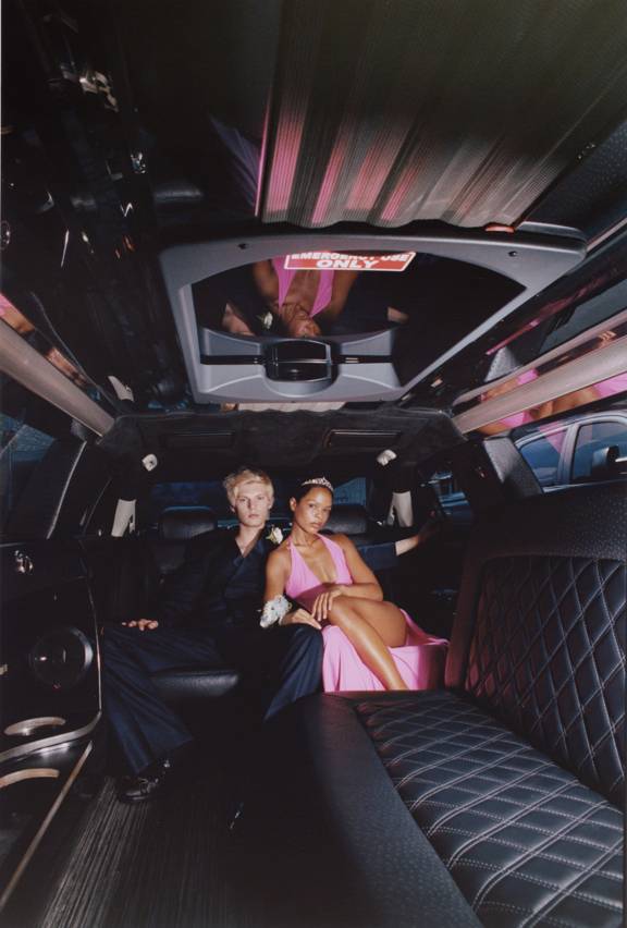 Jack Bool, Another Man, Prom