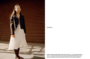 The Gentlewoman / Issue 26, Artist Feature