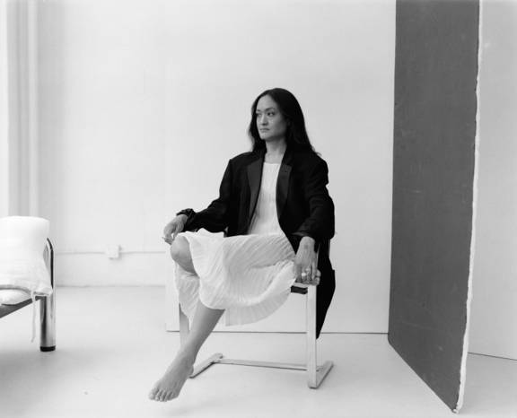 Angalis Field, The Gentlewoman, Autumn Durald Arkapaw