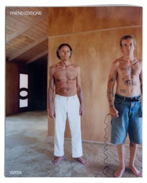 Randy / Monograph by Friend Editions