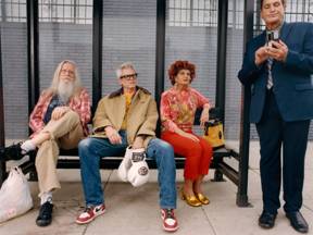 British GQ / Johnny Knoxville