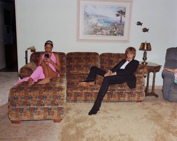 Jack Bool, Another Man, Prom