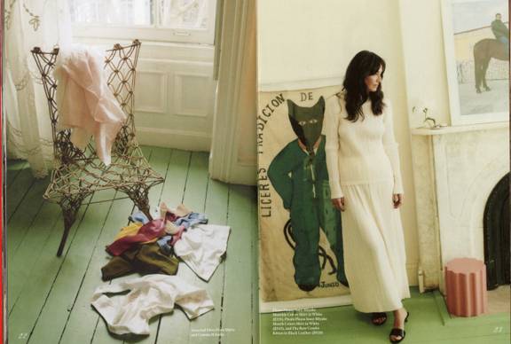 Tess Ayano, OUTLINE, SS25