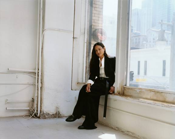Angalis Field, The Gentlewoman, Autumn Durald Arkapaw