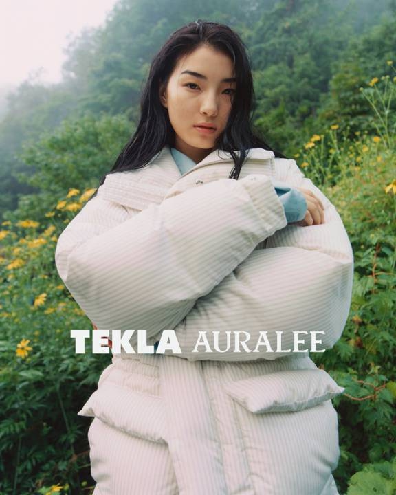 Reina Ogawa Clarke, TEKLA, Auralee