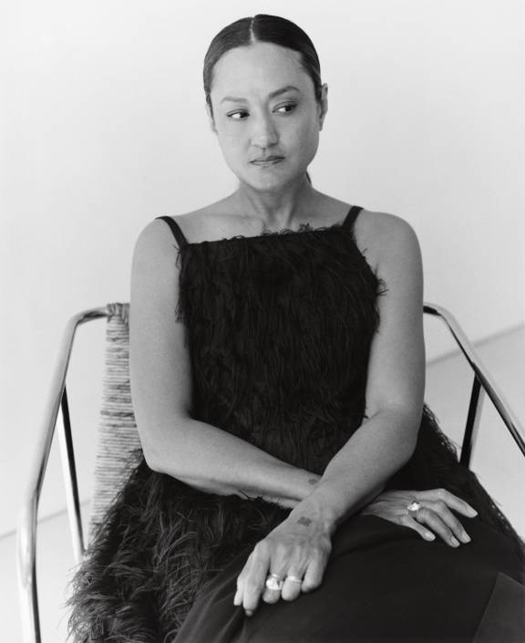 Angalis Field, The Gentlewoman, Autumn Durald Arkapaw