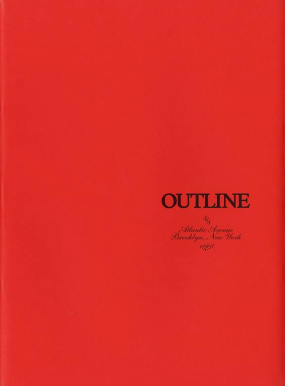 Tess Ayano, OUTLINE, SS25