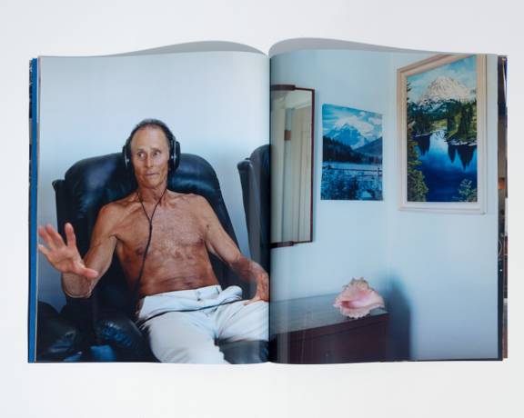 Jack Bool, Personal, Randy, Monograph by Friend Editions
