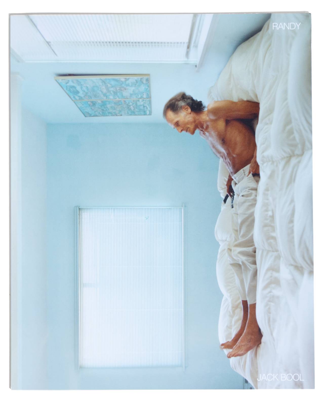 Jack Bool, Personal, Randy, Monograph by Friend Editions