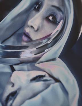 Modern Weekly China / Sakura Ando