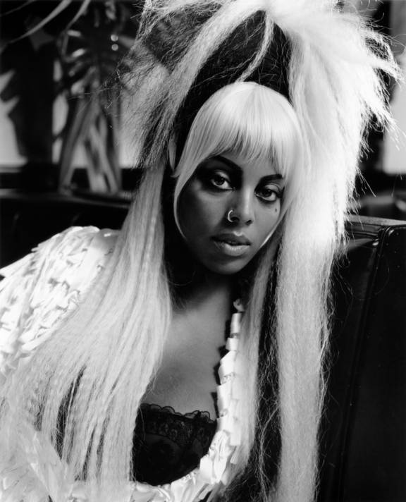 Angalis Field, i-D, House Mothers
