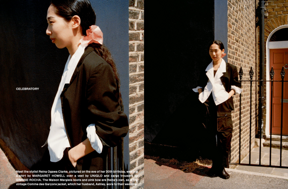 The Gentlewoman / Issue 26, Artist Feature