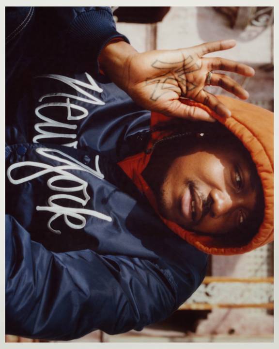 Jack Bool, Stüssy, Pre-Spring