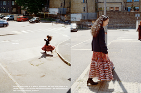 The Gentlewoman / Issue 26, Artist Feature
