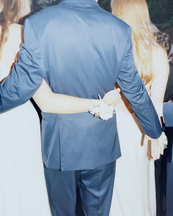Jack Bool, Another Man, Prom