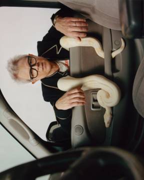 British GQ / Johnny Knoxville