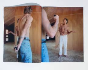 Randy / Monograph by Friend Editions