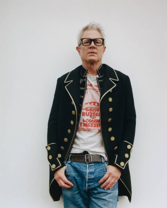 Jack Bool, British GQ, Johnny Knoxville