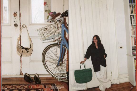 Tess Ayano, OUTLINE, SS25