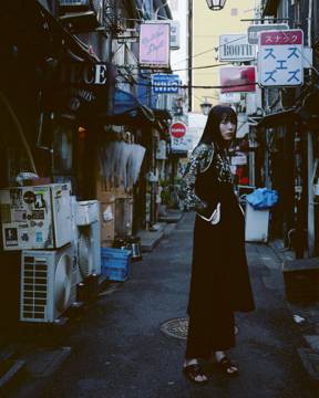 Mame Kurogouchi / Isetan