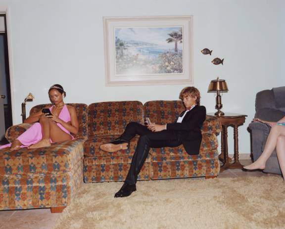 Jack Bool, Another Man, Prom