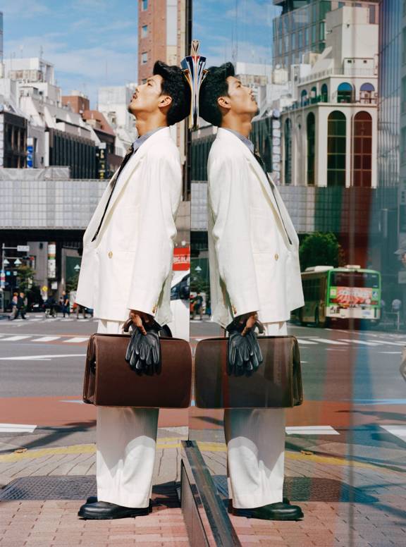 Reina Ogawa Clarke, i-D, Soshi Otsuki