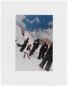 Hard Pack / Manon Loschi