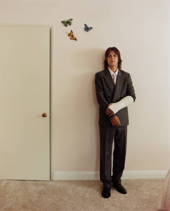 Jack Bool, Another Man, Prom