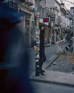 Mame Kurogouchi / Isetan