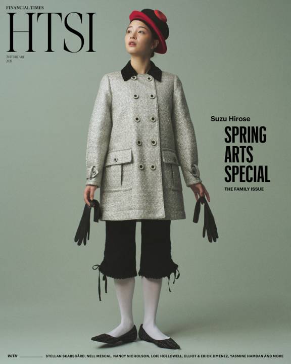 Tess Ayano, Reina Ogawa Clarke, FT HTSI, Suzu Hirose